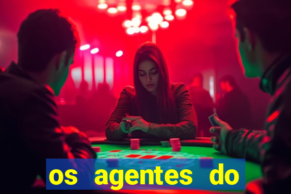 os agentes do destino online dublado assistir os agentes do destino dublado online